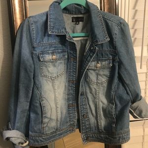 Jean jacket